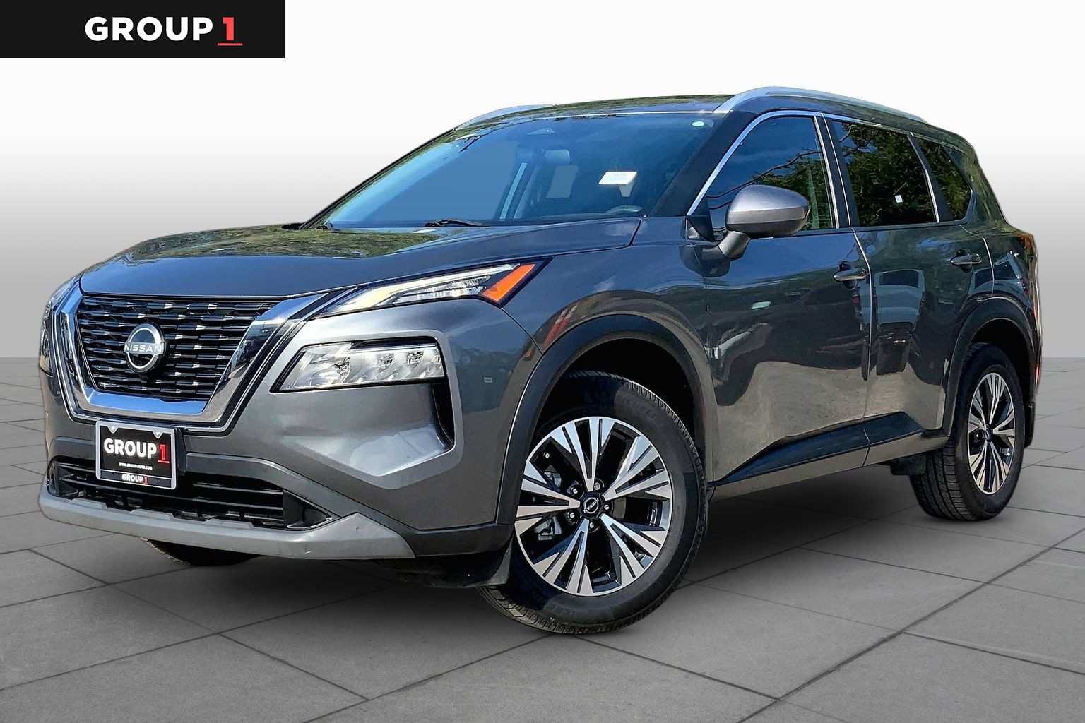 Used 2023 Nissan Rogue SV w/ SV Premium B Package FWD image 1