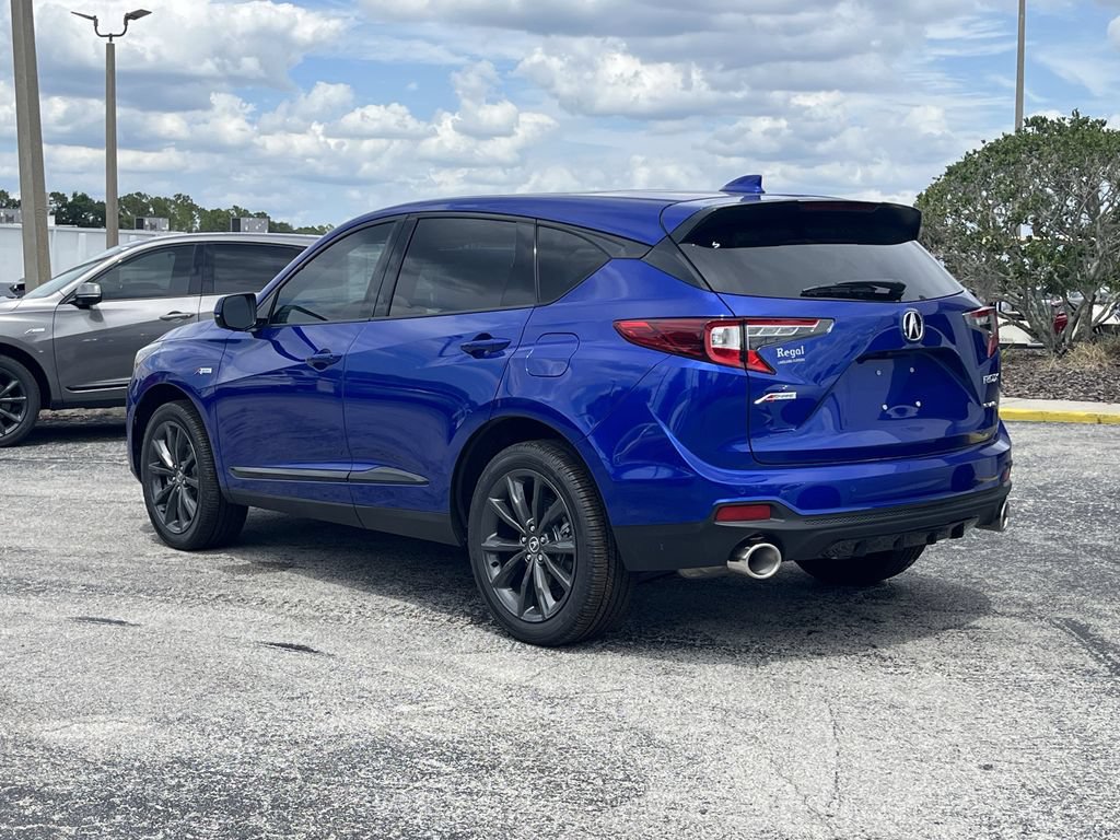 New 2026 Acura RDX w/ Advance Package AWD/4WD image 6