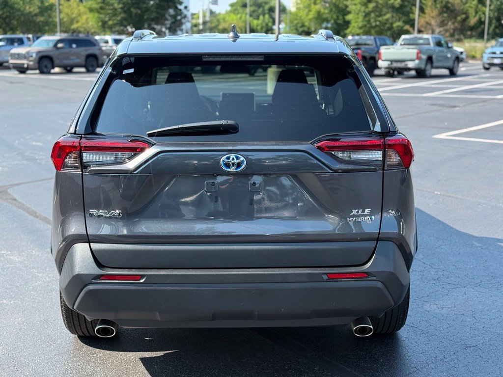 Certified 2024 Toyota RAV4 XLE w/ Convenience Package AWD/4WD image 7
