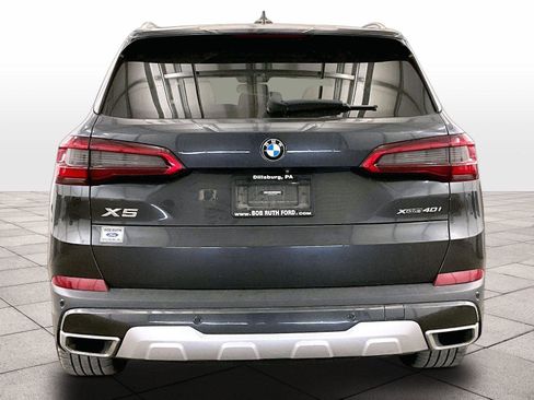 Used 2020 BMW X5 xDrive40i w/ Executive Package AWD/4WD image 5