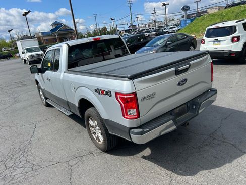 Used 2016 Ford F150 XLT w/ Equipment Group 301A Mid image 8