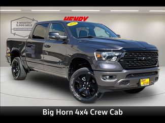 Used 2023 RAM 1500 Big Horn AWD/4WD video 1