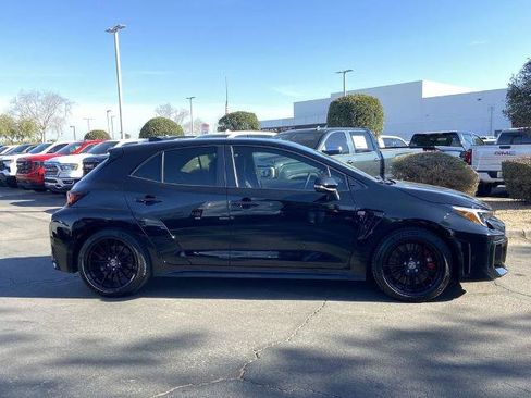 Used 2025 Toyota Corolla GR image 2