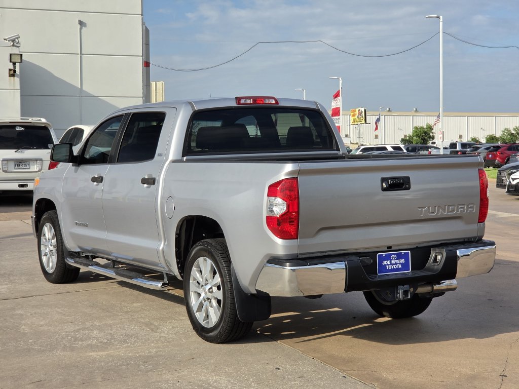 Used 2017 Toyota Tundra SR5 w/ SR5 Upgrade Package RWD image 7