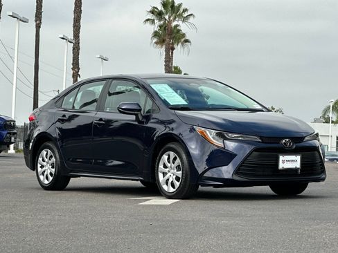 Used 2026 Toyota Corolla LE FWD image 8
