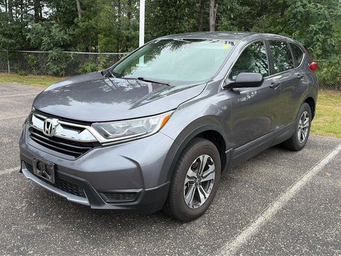 Used 2017 Honda CR-V LX image 3