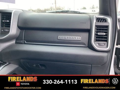 Used 2022 RAM 1500 Big Horn image 32