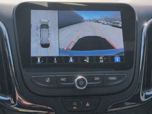 Used 2023 Chevrolet Equinox RS w/ RS Leather Package image 16