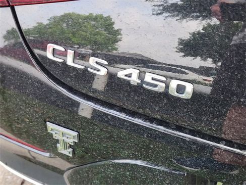 Used 2022 Mercedes-Benz CLS 450 4MATIC image 11
