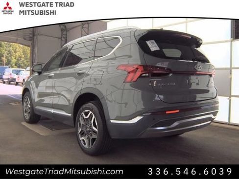 Used 2023 Hyundai Santa Fe Limited AWD/4WD image 6