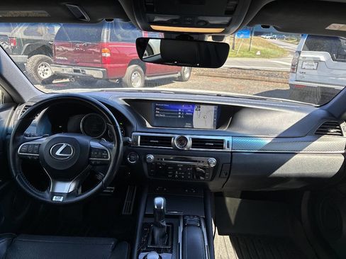 Used 2016 Lexus GS 350 F Sport w/ F Sport Package image 21