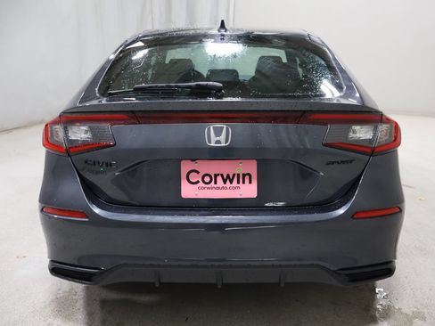 New 2026 Honda Civic Sport image 5