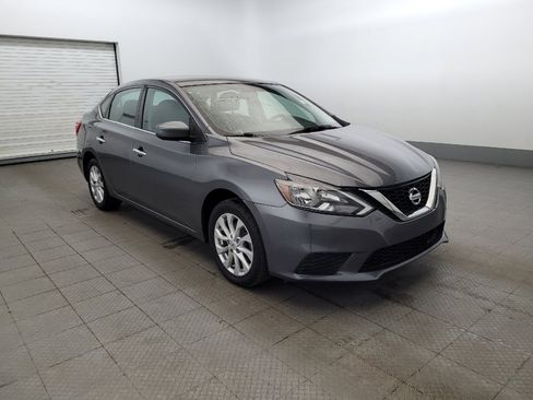 Used 2019 Nissan Sentra SV w/ All Weather Package FWD image 13
