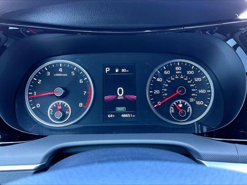 Used 2022 Kia K5 LX image 24