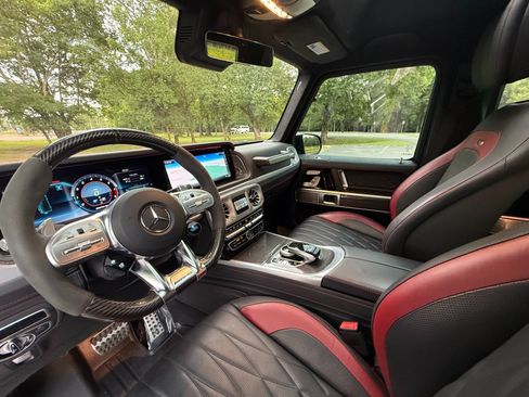 Used 2022 Mercedes-Benz G 63 AMG 4MATIC image 27