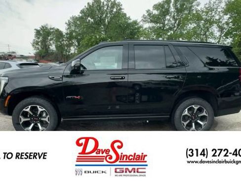 New 2026 GMC Yukon AT4 w/ AT4 Premium Plus Package AWD/4WD image 5