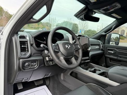 New 2026 RAM 2500 Laramie w/ Night Edition AWD/4WD image 17