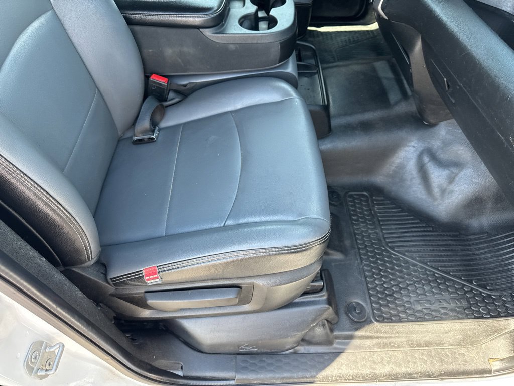Used 2022 RAM 2500 Tradesman AWD/4WD image 22