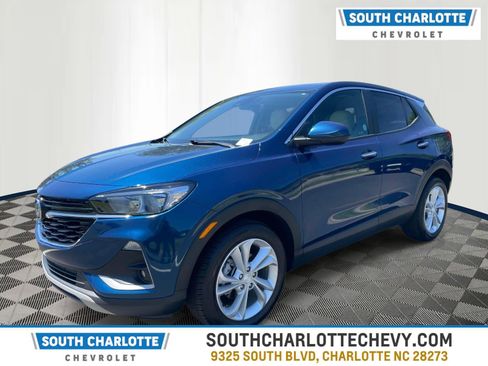 Used 2021 Buick Encore GX Preferred w/ Cold Weather Comfort Package FWD image 1