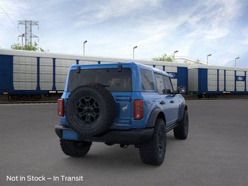 New 2026 Ford Bronco Badlands AWD/4WD image 8