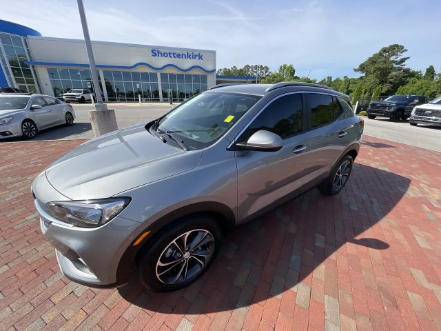 Used 2023 Buick Encore GX Select FWD image 37