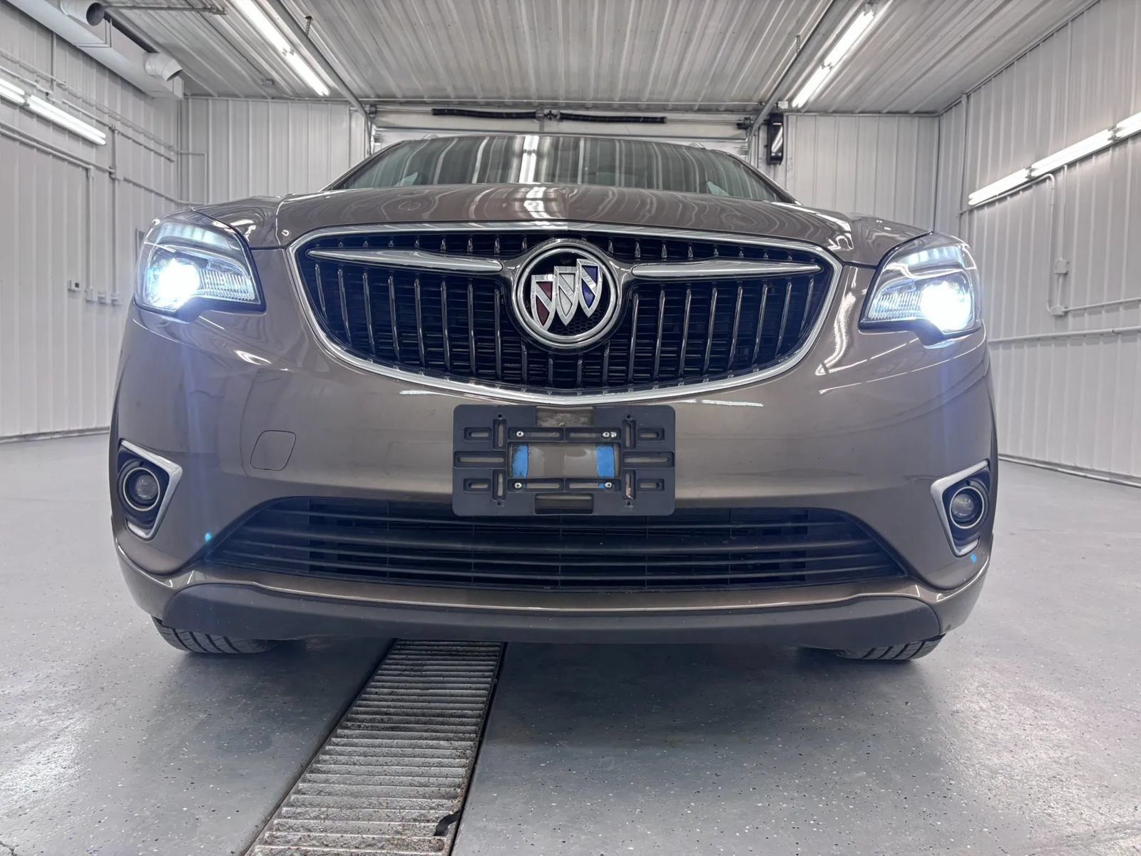 Used 2019 Buick Envision Essence AWD/4WD image 11