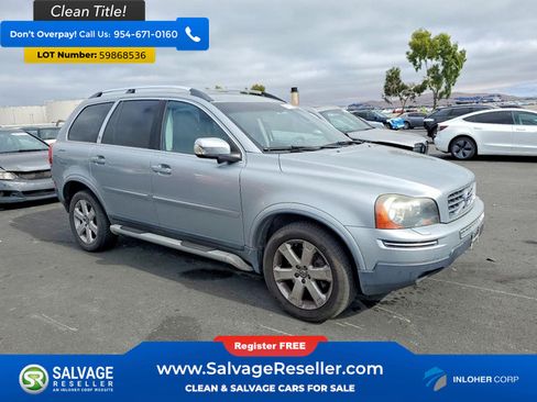 Used 2011 Volvo XC90 V8 AWD/4WD image 5