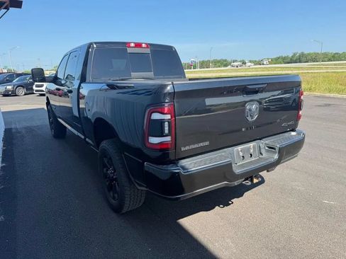 Used 2024 RAM 3500 Laramie w/ Night Edition AWD/4WD image 6