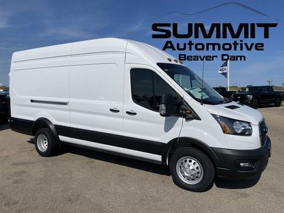 New 2025 Ford Transit 350 148 High Roof DRW AWD