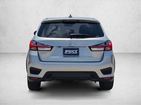 Used 2024 Mitsubishi Outlander Sport AWD image 6