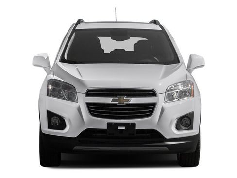 Used 2016 Chevrolet Trax LTZ w/ Midnight Edition AWD/4WD image 7