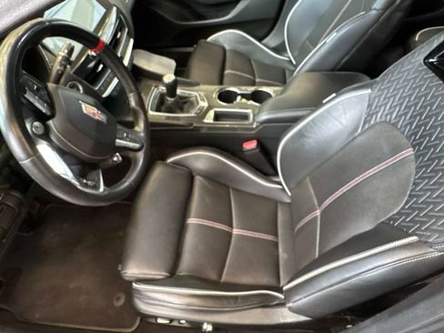 Used 2022 Cadillac CT5 V Blackwing w/ Carbon Fiber Package 2 RWD image 18