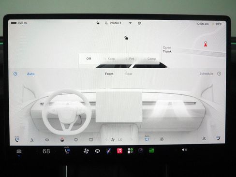 Used 2026 Tesla Model Y Long Range RWD image 42