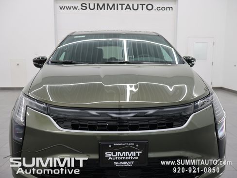 New 2027 Chrysler Pacifica Select AWD/4WD image 22