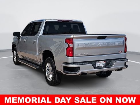 Used 2021 Chevrolet Silverado 1500 RST AWD/4WD image 5
