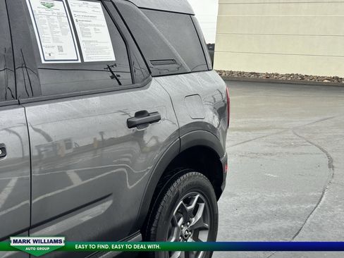 Certified 2022 Ford Bronco Sport Badlands image 10
