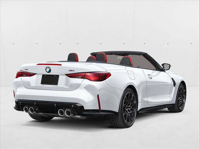 New 2027 BMW M4 xDrive Competition AWD/4WD image 2