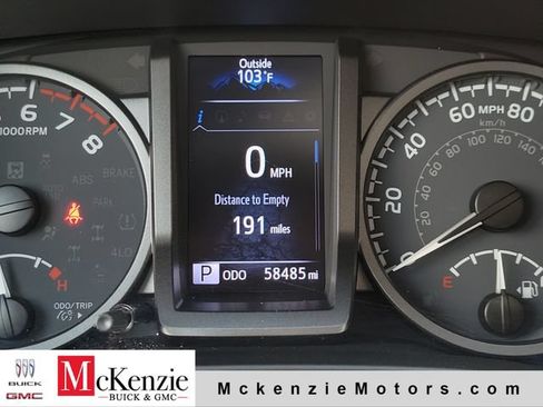 Used 2021 Toyota Tacoma TRD Off-Road w/ TRD Premium Off Road Package AWD/4WD image 16