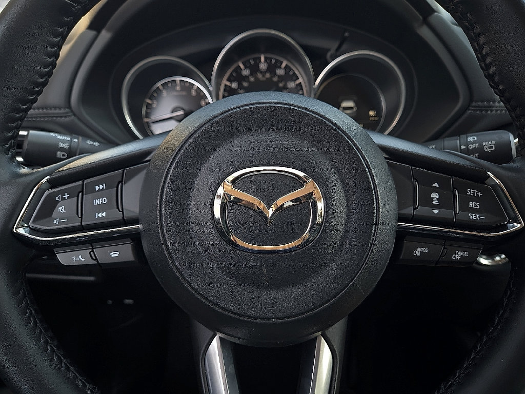 Used 2025 MAZDA CX-5 AWD 2.5 S w/ Select Package image 19