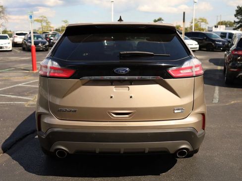 Used 2020 Ford Edge SEL w/ Cold Weather Package AWD/4WD image 6