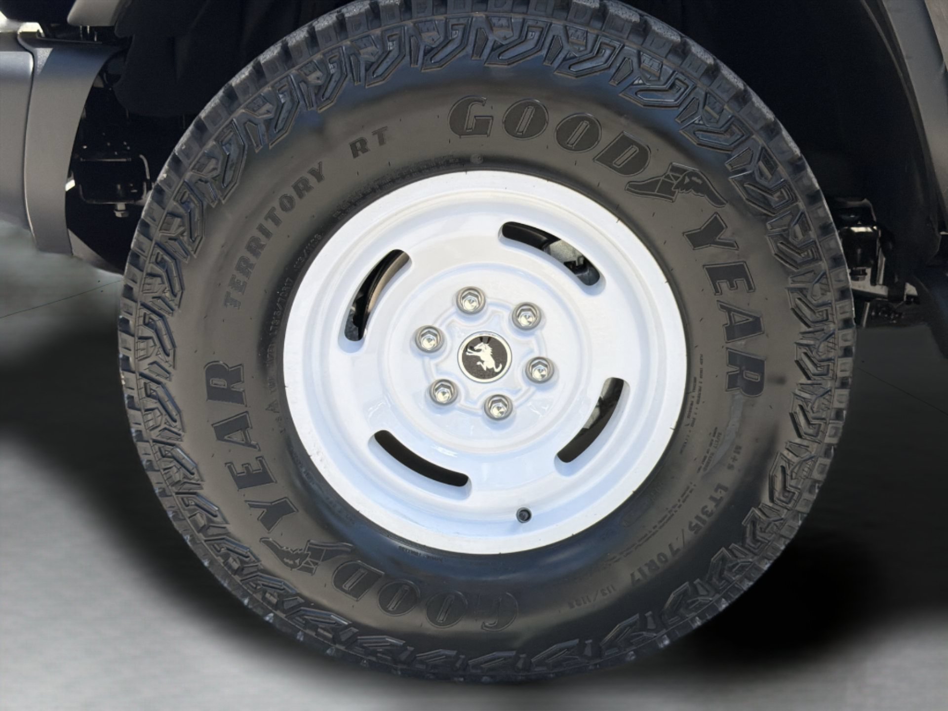 New 2026 Ford Bronco Heritage Edition AWD/4WD image 74