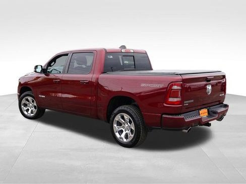 Certified 2020 RAM 1500 Big Horn AWD/4WD image 7