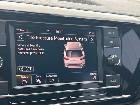Certified 2022 Volkswagen Taos S AWD/4WD image 15