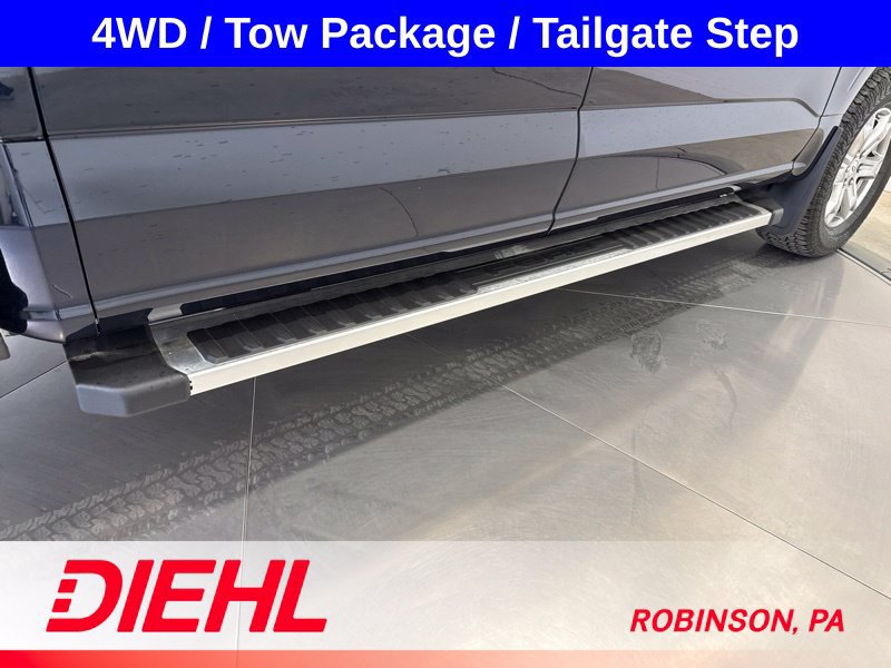Used 2023 Ford F150 XLT w/ XTR Package AWD/4WD image 8