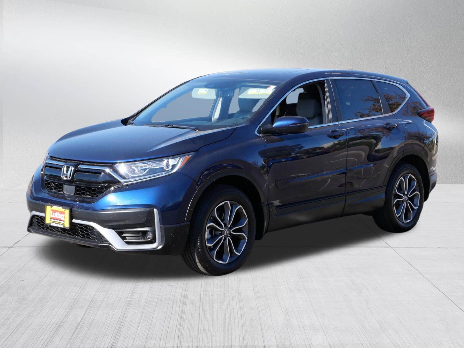 Certified 2022 Honda CR-V EX-L image 3