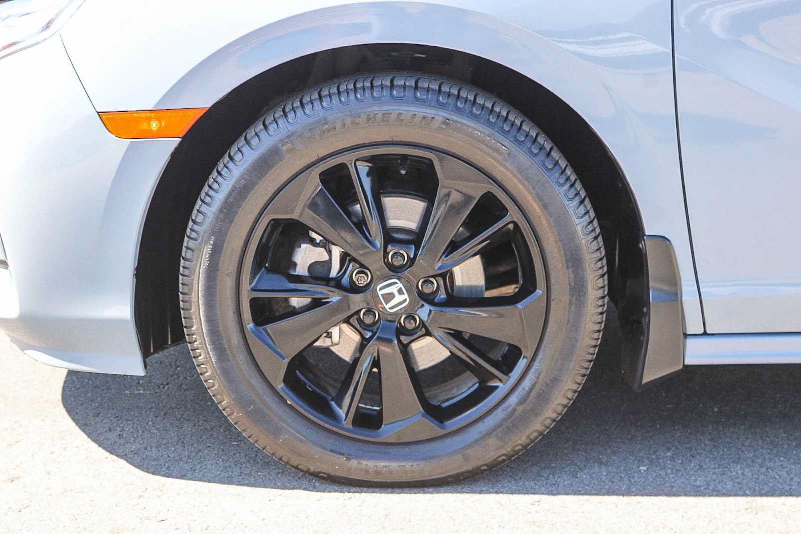 Certified 2024 Honda Odyssey Sport image 9