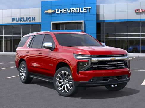 New 2026 Chevrolet Tahoe Premier AWD/4WD image 7