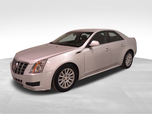 Used 2012 Cadillac CTS Luxury image 8