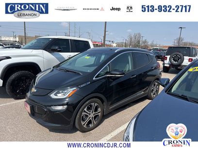 Used 2021 Chevrolet Bolt Premier w/ Infotainment Package
