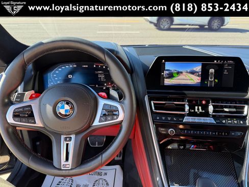 Used 2020 BMW M8 Competition w/ M Carbon Exterior Package image 22